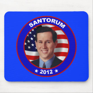 Mousepad Rick Santorum