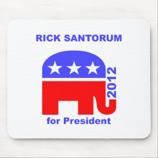 Mousepad Rick Santorum