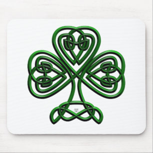 Mousepad Rico Shamrock