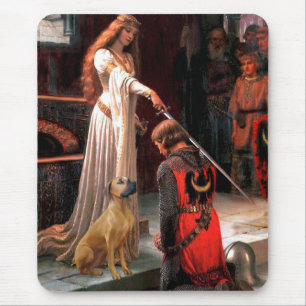 Mousepad Ridgeback 2 - A Accolada
