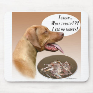 Mousepad Ridgeback, Turquia