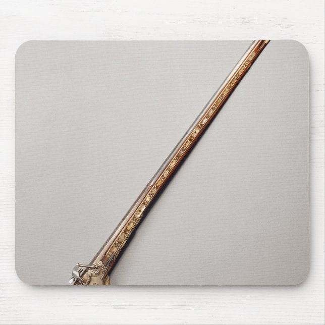 Mousepad Rifle do Flintlock (Frente)