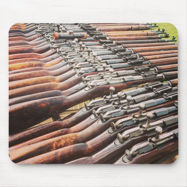 Mousepad Rifles finlandeses de Mosin Nagant (Frente)
