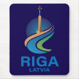 Mousepad Riga Latvia
