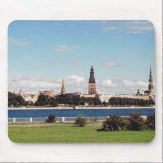 Mousepad Riga (vista panorâmica)