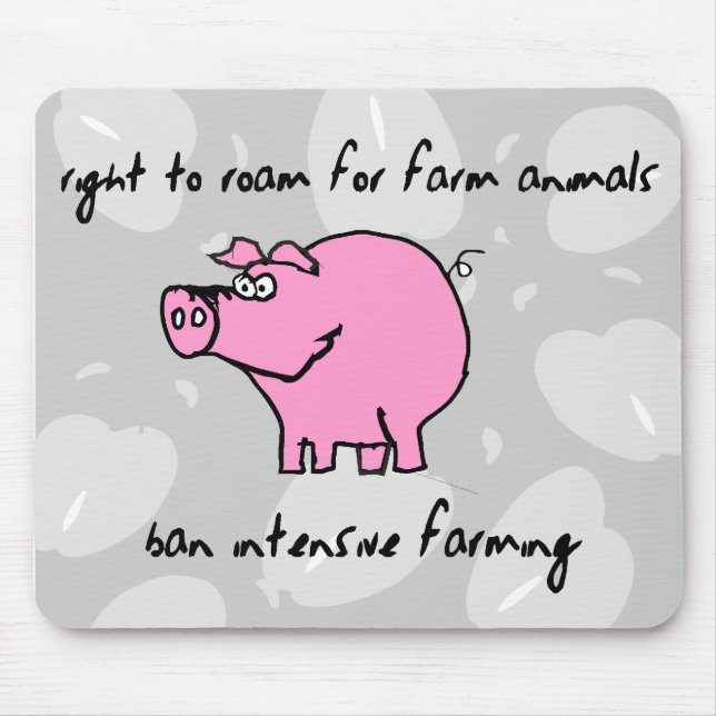 Mousepad right2roammousepad (Frente)