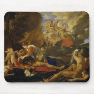 Mousepad Rinaldo e Armida