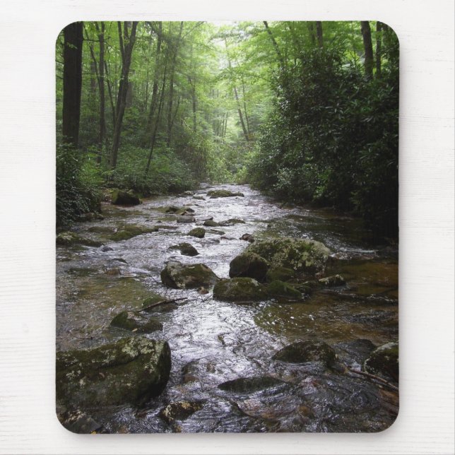 Mousepad Rio abaixo (Frente)