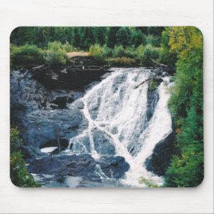 Mousepad Rio Águia Cai no muro