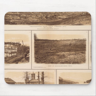 Mousepad Rio Chattanooga Tennessee