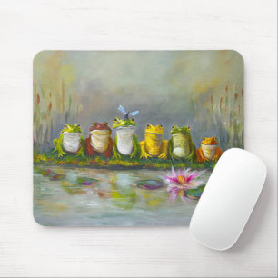Mousepad Rio Coaxo