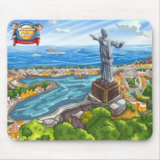 Mousepad Rio de Janeiro