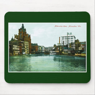 Mousepad Rio de Milwaukee, Milwaukee, Wisconsin