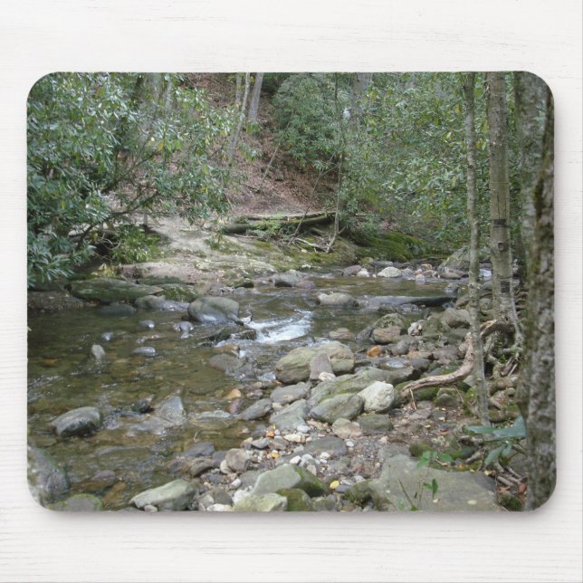 Mousepad Rio de North Carolina (Frente)