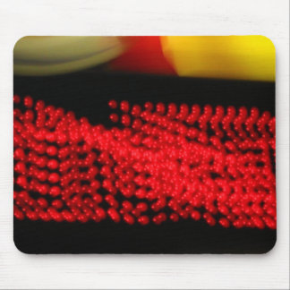 Mousepad Rio do diodo emissor de luz