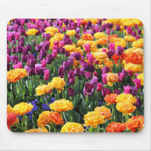 Mousepad Rio Floral Falln Sunset