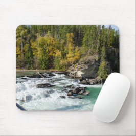 Mousepad Rio Fraser, Fotografia Natural