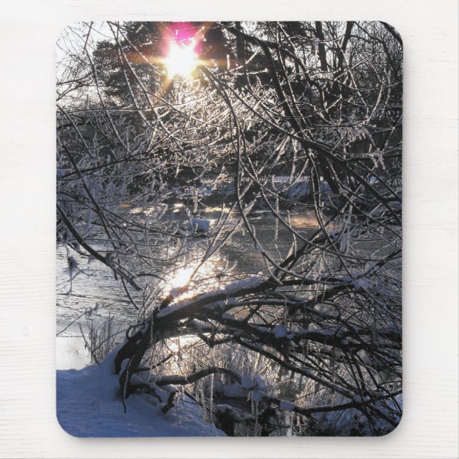 Mousepad Rio Frio Hafren (Frente)