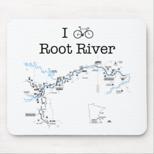 Mousepad Rio I Bike Root