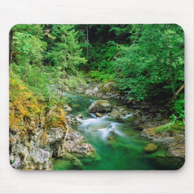 Mousepad Rio Little Qualicum (Frente)
