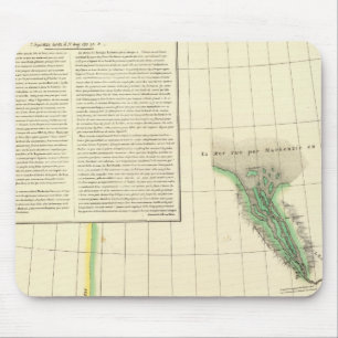 Mousepad Rio Mackenzie, Yukon