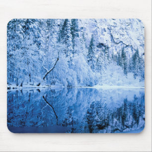 Mousepad Rio Merced Parque Nacional de Yosemite, CA
