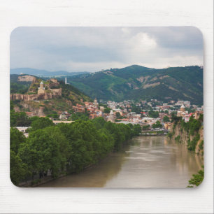 Mousepad Rio Mt'k'vari Fluindo, Tbilisi