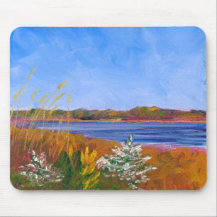 Mousepad Rio ouro Delaware