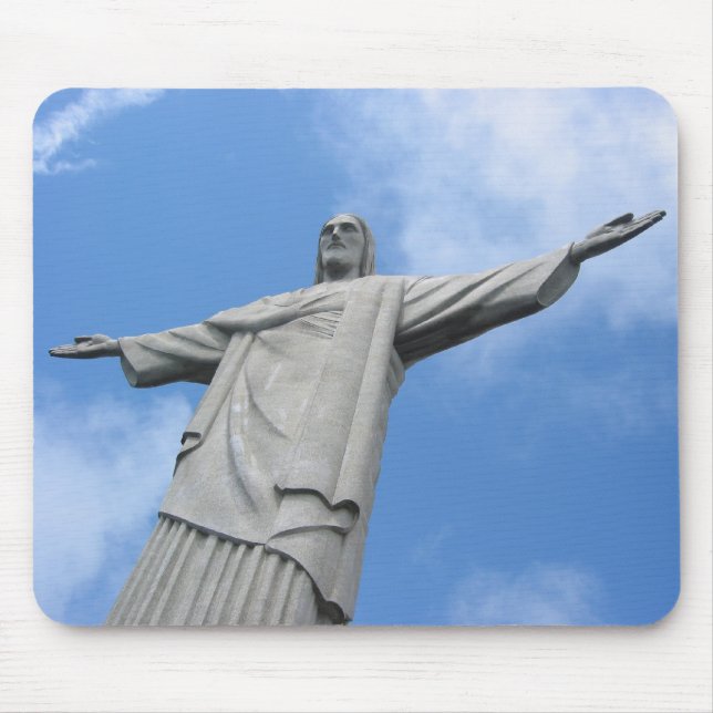 Mousepad rio redeemer (Frente)