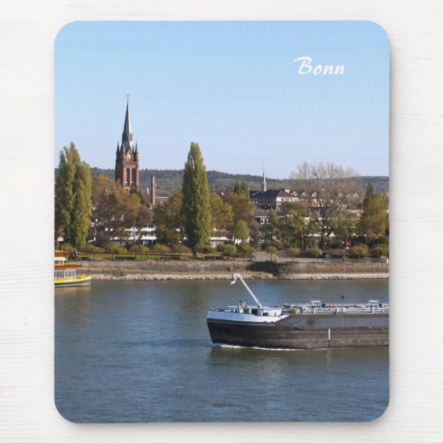 Mousepad Rio Rhein (Frente)