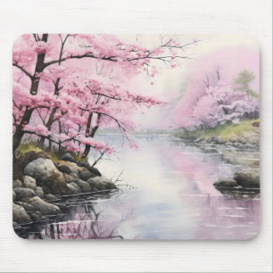 Mousepad Rio Sakura Primavera