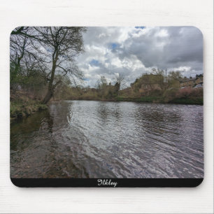 Mousepad Rio Wharfe