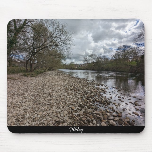 Mousepad Rio Wharfe (Frente)