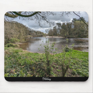 Mousepad Rio Wharfe