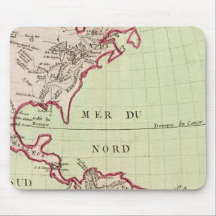 Mousepad Rios e Montanhas das Américas
