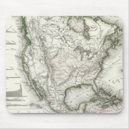 Mousepad Rios e Montanhas Norte-Americanas