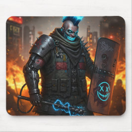 Mousepad Riot King