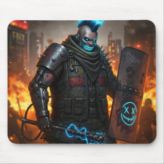 Mousepad Riot King