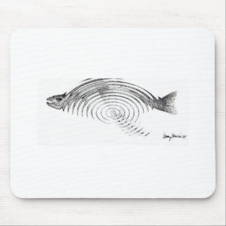 Mousepad ripplefish