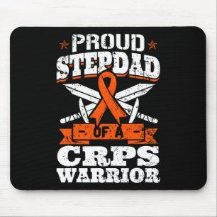 Mousepad Riqueza De Um Guerreiro De CRPS RSD, Friso De Sens