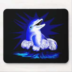 Mousepad Rir delfim