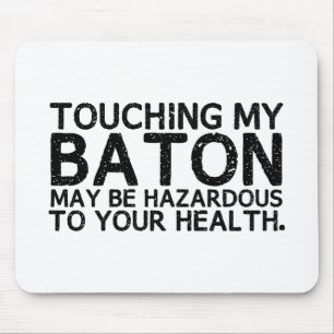Mousepad Risco de Baton