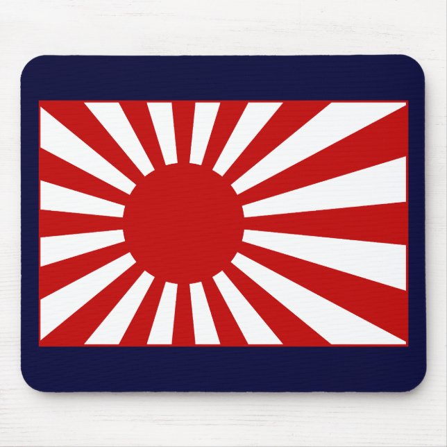 Mousepad Rising Sun2 (Frente)