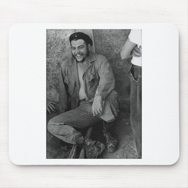 Mousepad Riso de Che (Frente)