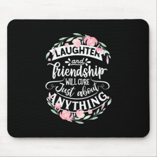 Mousepad Risos E Amizade