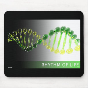 Mousepad Ritmo da Vida