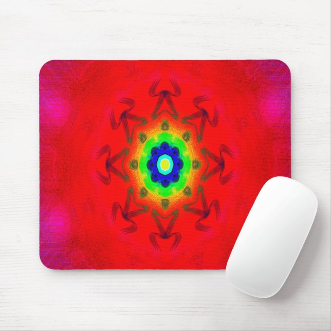 Mousepad Ritmo de dança..... (Com mouse)