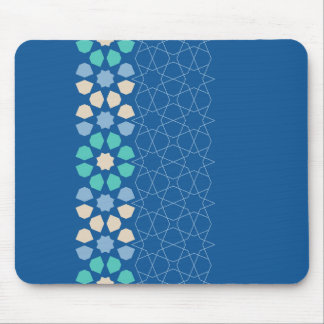 Mousepad Ritmo de Tranquilidade Turquesa