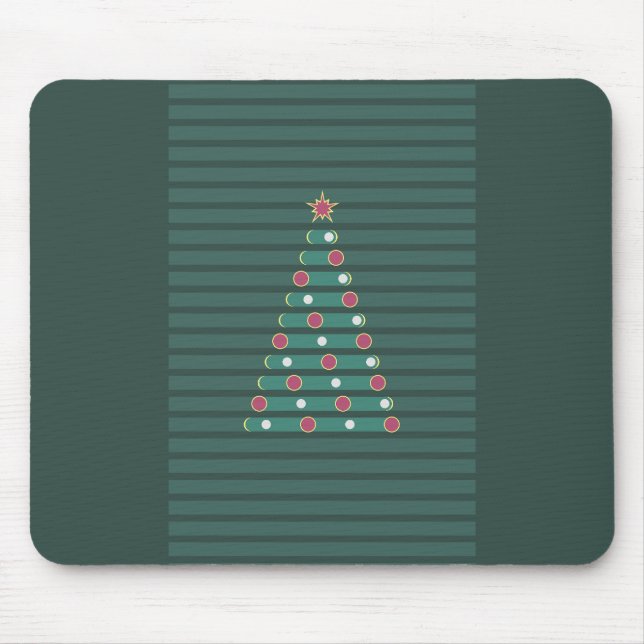 Mousepad Ritmo Eterno (Frente)