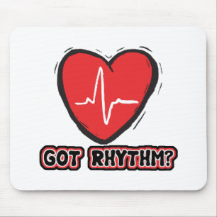 Mousepad Ritmo obtido